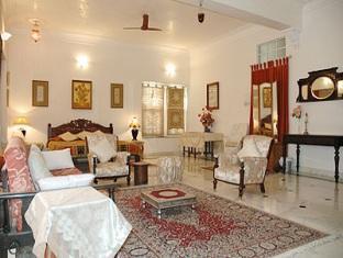 Hotel Pahuna Haveli Udaipur Exterior foto
